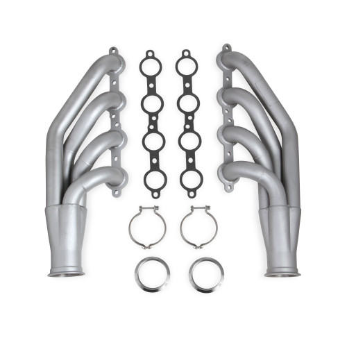 PartzBiz CM: 31537FLT-Flowtech LS Turbo Headers-เคลือบเซรามิก