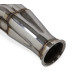 PartzBiz CM: 11535FLT-เฮดเดอร์ Flowtech LS Turbo-สีธรรมชาติ