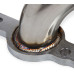 PartzBiz CM: 11537FLT-Flowtech LS Turbo Headers-Natural Finish