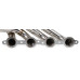 PartzBiz CM: 11537FLT-Flowtech LS Turbo Headers-Natural Finish