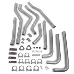 PartzBiz CM 52525FLT - Flowtech Manifold Back Exhaust System PartzBiz CM 52525FLT - Flowtech Manifold Back Exhaust System