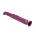 PartzBiz CM: 50231FLT-Flowtech Purple Hornies Glasspack PartzBiz CM: 50231FLT-Flowtech Purple Hornies Glasspack