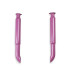 PartzBiz CM: 50232FLT-Flowtech Purple Hornies Glasspack