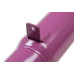PartzBiz CM: 50232FLT-Flowtech Purple Hornies Glasspack