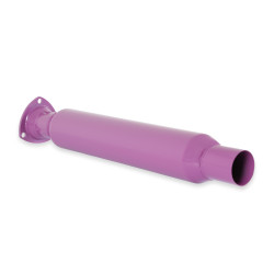 PartzBiz CM 50230FLT - Flowtech Purple Hornies Glasspack PartzBiz CM 50230FLT - Flowtech Purple Hornies Glasspack