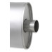 PartzBiz CM: 50051FLT-Flowtech Raptor Turbo Performance Muffler