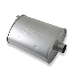 PartzBiz CM 50050FLT - Flowtech Raptor Turbo Performance Muffler PartzBiz CM 50050FLT - Flowtech Raptor Turbo Performance Muffler