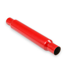 PartzBiz CM 50251FLT - Flowtech Red Hots Glasspack PartzBiz CM 50251FLT - Flowtech Red Hots Glasspack