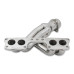 PartzBiz CM: 19002FLT-Flowtech Shorty Header - ขัดเงา