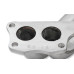 PartzBiz CM: 19002FLT-Flowtech Shorty Header - ขัดเงา