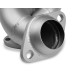 PartzBiz CM: 91673-1FLT-Flowtech Shorty Headers - Ceramic Coated