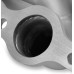 PartzBiz CM: 91843-1FLT-Flowtech Shorty Headers - Ceramic Coated