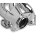 PartzBiz CM: 92004-1FLT-Flowtech Shorty Headers - Ceramic Coated