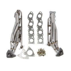 PartzBiz CM 11147FLT - Flowtech Shorty Headers - ขัดเงา PartzBiz CM 11147FLT - Flowtech Shorty Headers - ขัดเงา