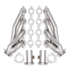 PartzBiz CM 11576FLT - Flowtech Shorty Headers - ขัดเงา PartzBiz CM 11576FLT - Flowtech Shorty Headers - ขัดเงา