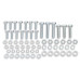 PartzBiz CM: 11142FLT-Flowtech Shorty Headers - Black Painted