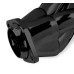 PartzBiz CM: 12103FLT-Flowtech Shorty Headers - ทาสีดำ