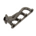 PartzBiz CM: 91627FLT-Flowtech Shorty Headers - ทาสีดำ