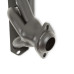 PartzBiz CM: 91627FLT-Flowtech Shorty Headers - ทาสีดำ