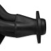 PartzBiz CM: 91945FLT-Flowtech Shorty Headers - Black Painted