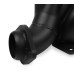 PartzBiz CM: 91945FLT-Flowtech Shorty Headers - Black Painted