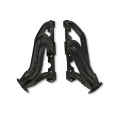 PartzBiz CM 11502FLT - Flowtech Shorty Headers - Black Painted PartzBiz CM 11502FLT - Flowtech Shorty Headers - Black Painted