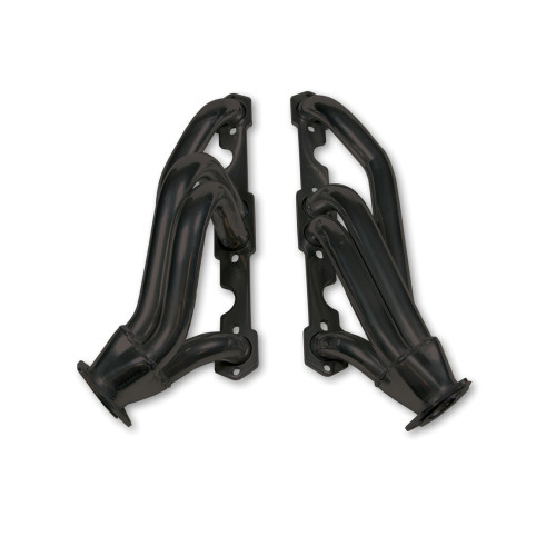 PartzBiz CM: 11502FLT-Flowtech Shorty Headers - Black Painted PartzBiz CM: 11502FLT-Flowtech Shorty Headers - Black Painted