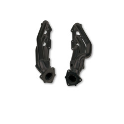 PartzBiz CM 91730FLT - Flowtech Shorty Headers - ทาสีดำ PartzBiz CM 91730FLT - Flowtech Shorty Headers - ทาสีดำ