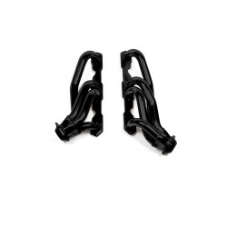 PartzBiz CM 91830FLT - Flowtech Shorty Headers - Black Painted PartzBiz CM 91830FLT - Flowtech Shorty Headers - Black Painted