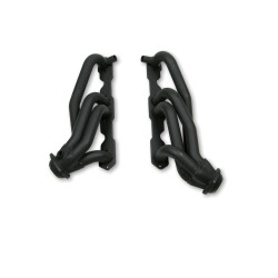 PartzBiz CM 91831FLT - Flowtech Shorty Headers - Black Painted PartzBiz CM 91831FLT - Flowtech Shorty Headers - Black Painted