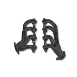 PartzBiz CM 91835FLT - Flowtech Shorty Headers - Black Painted PartzBiz CM 91835FLT - Flowtech Shorty Headers - Black Painted