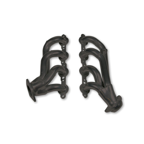 PartzBiz CM: 91835FLT-Flowtech Shorty Headers - Black Painted PartzBiz CM: 91835FLT-Flowtech Shorty Headers - Black Painted