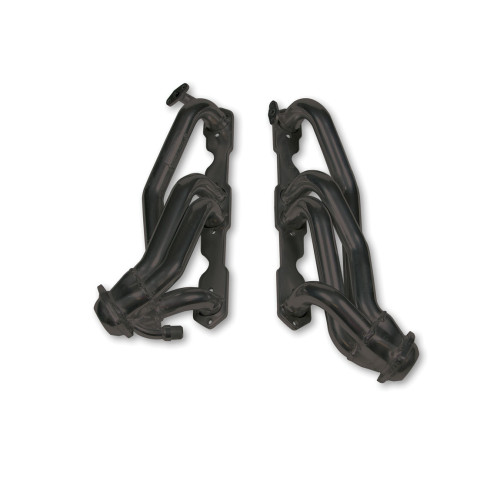 PartzBiz CM: 91837FLT-Flowtech Shorty Headers - Black Painted PartzBiz CM: 91837FLT-Flowtech Shorty Headers - Black Painted