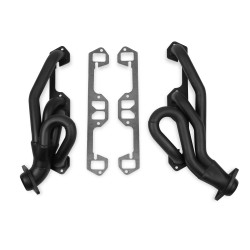 PartzBiz CM 91945FLT - Flowtech Shorty Headers - Black Painted PartzBiz CM 91945FLT - Flowtech Shorty Headers - Black Painted