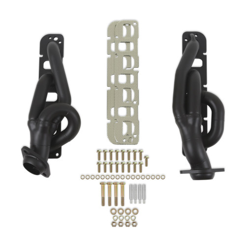 PartzBiz CM: 91950FLT-Flowtech Shorty Headers - Black Painted PartzBiz CM: 91950FLT-Flowtech Shorty Headers - Black Painted