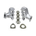 PartzBiz CM: 31142FLT-Flowtech Shorty Headers - เคลือบเซรามิก PartzBiz CM: 31142FLT-Flowtech Shorty Headers - เคลือบเซรามิก