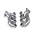PartzBiz CM: 31142FLT-Flowtech Shorty Headers - เคลือบเซรามิก PartzBiz CM: 31142FLT-Flowtech Shorty Headers - เคลือบเซรามิก