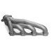 PartzBiz CM: 32138FLT-Flowtech Shorty Headers - เคลือบเซรามิก PartzBiz CM: 32138FLT-Flowtech Shorty Headers - เคลือบเซรามิก