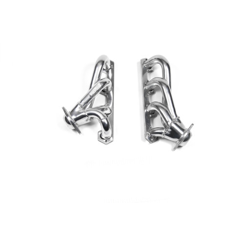 PartzBiz CM: 91627-1FLT-Flowtech Shorty Headers - Ceramic Coated PartzBiz CM: 91627-1FLT-Flowtech Shorty Headers - Ceramic Coated