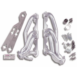 PartzBiz CM 91832-1FLT - Flowtech Shorty Headers - Ceramic Coated PartzBiz CM 91832-1FLT - Flowtech Shorty Headers - Ceramic Coated