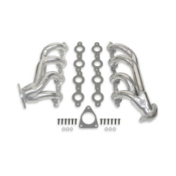 PartzBiz CM 91836-1FLT - Flowtech Shorty Headers - Ceramic Coated PartzBiz CM 91836-1FLT - Flowtech Shorty Headers - Ceramic Coated