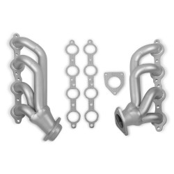 PartzBiz CM 91843-1FLT - Flowtech Shorty Headers - Ceramic Coated PartzBiz CM 91843-1FLT - Flowtech Shorty Headers - Ceramic Coated