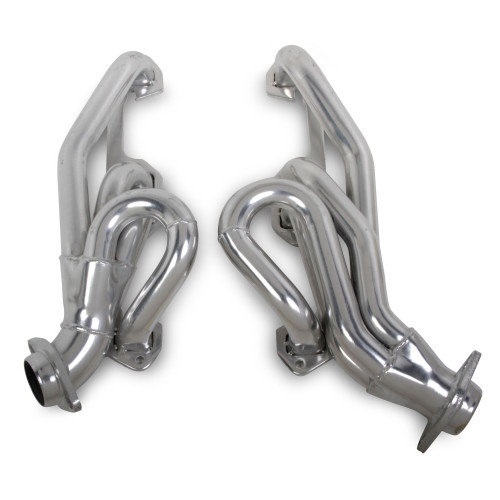 PartzBiz CM: 91945-1FLT-Flowtech Shorty Headers - Ceramic Coated