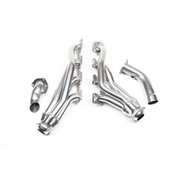 PartzBiz CM 91946-1FLT - Flowtech Shorty Headers - Ceramic Coated PartzBiz CM 91946-1FLT - Flowtech Shorty Headers - Ceramic Coated