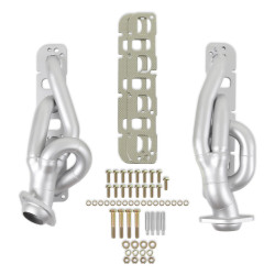 PartzBiz CM 91950-1FLT - Flowtech Shorty Headers - Ceramic Coated PartzBiz CM 91950-1FLT - Flowtech Shorty Headers - Ceramic Coated