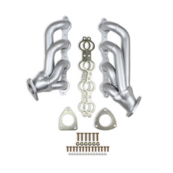 PartzBiz CM 31142FLT - Flowtech Shorty Headers - Ceramic Coated PartzBiz CM 31142FLT - Flowtech Shorty Headers - Ceramic Coated