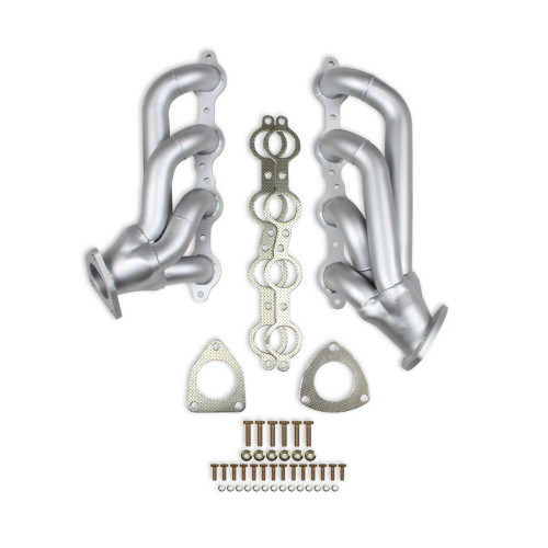 PartzBiz CM: 31142FLT-Flowtech Shorty Headers - เคลือบเซรามิก PartzBiz CM: 31142FLT-Flowtech Shorty Headers - เคลือบเซรามิก