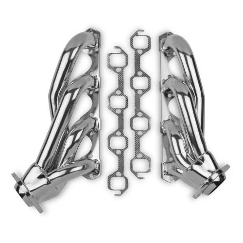 PartzBiz CM: 32103FLT-Flowtech Shorty Headers - เคลือบเซรามิก