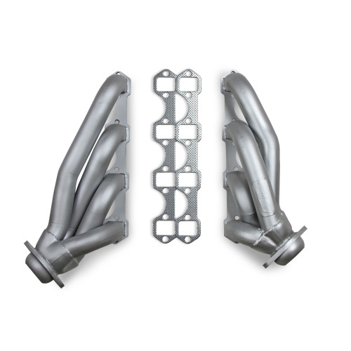 PartzBiz CM: 32138FLT-Flowtech Shorty Headers - เคลือบเซรามิก PartzBiz CM: 32138FLT-Flowtech Shorty Headers - เคลือบเซรามิก