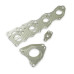 PartzBiz CM: 11146FLT-Flowtech Shorty Headers - Natural Finish PartzBiz CM: 11146FLT-Flowtech Shorty Headers - Natural Finish